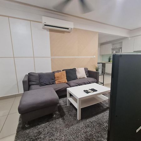 Solstice Service Apartment Cyberjaya Wifi Netflix Klia Chambre photo