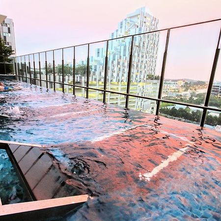 Solstice Service Apartment Cyberjaya Wifi Netflix Klia Extérieur photo