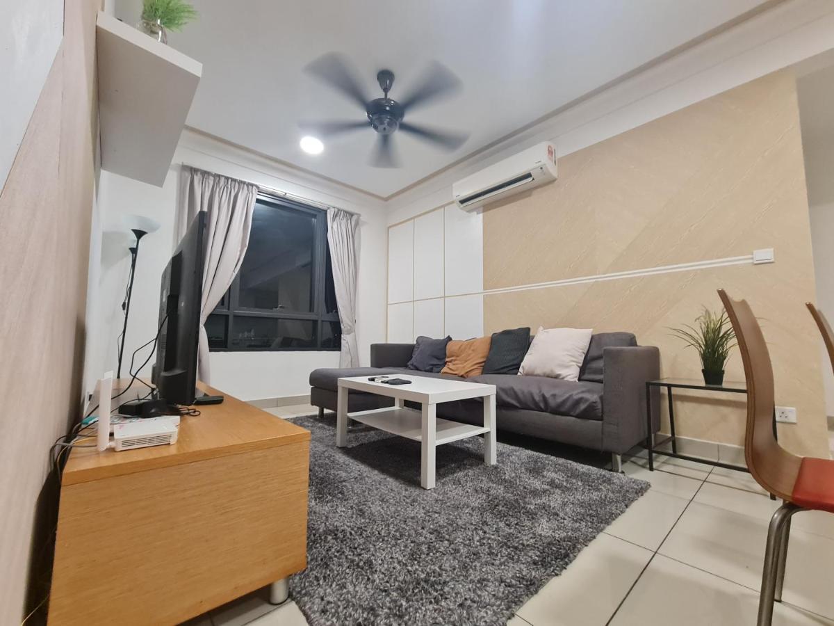 Solstice Service Apartment Cyberjaya Wifi Netflix Klia Chambre photo