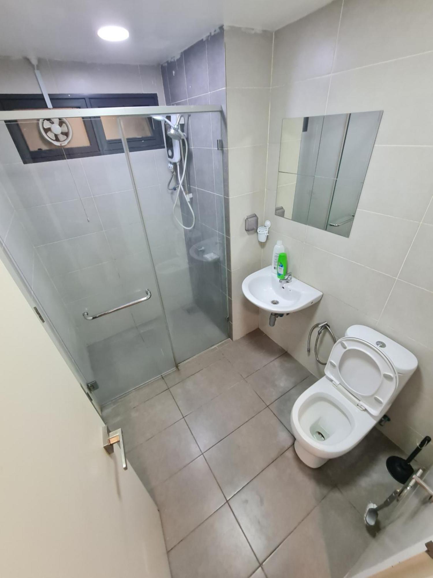 Solstice Service Apartment Cyberjaya Wifi Netflix Klia Chambre photo