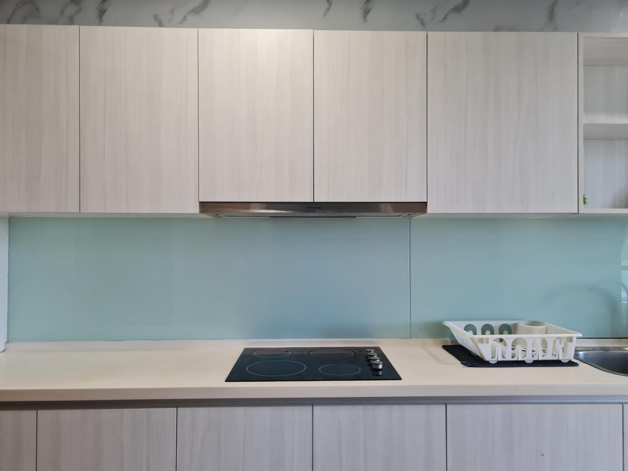 Solstice Service Apartment Cyberjaya Wifi Netflix Klia Chambre photo