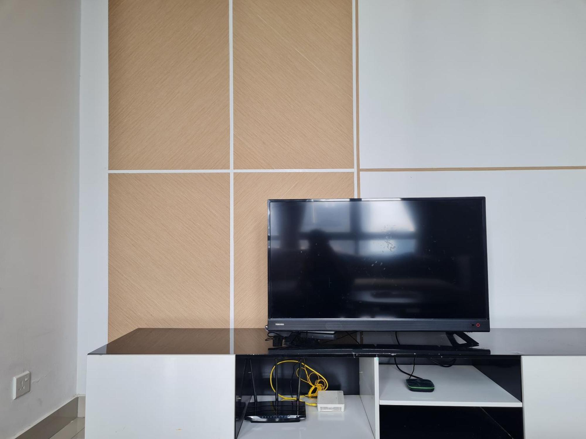 Solstice Service Apartment Cyberjaya Wifi Netflix Klia Chambre photo