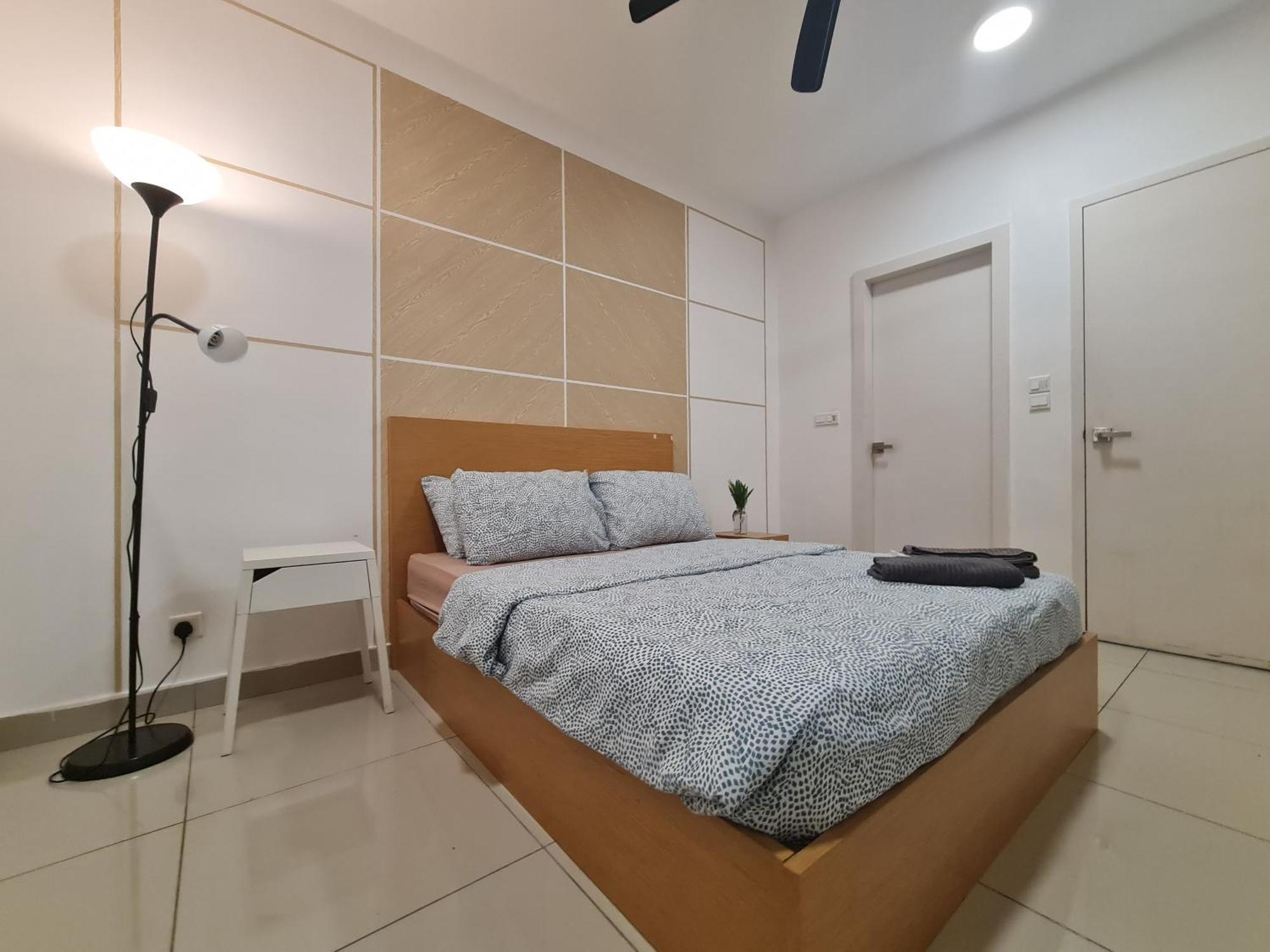 Solstice Service Apartment Cyberjaya Wifi Netflix Klia Chambre photo
