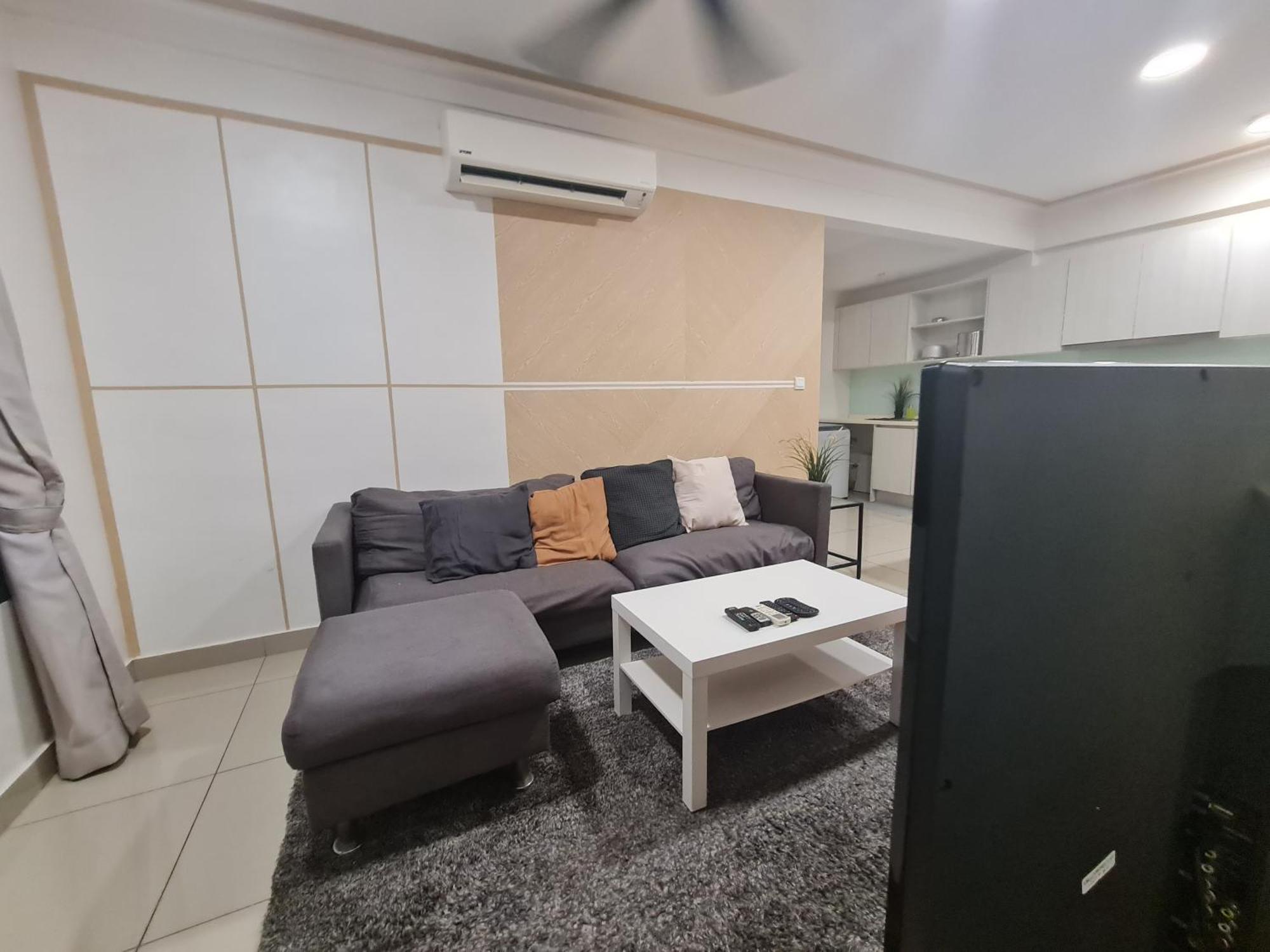 Solstice Service Apartment Cyberjaya Wifi Netflix Klia Chambre photo
