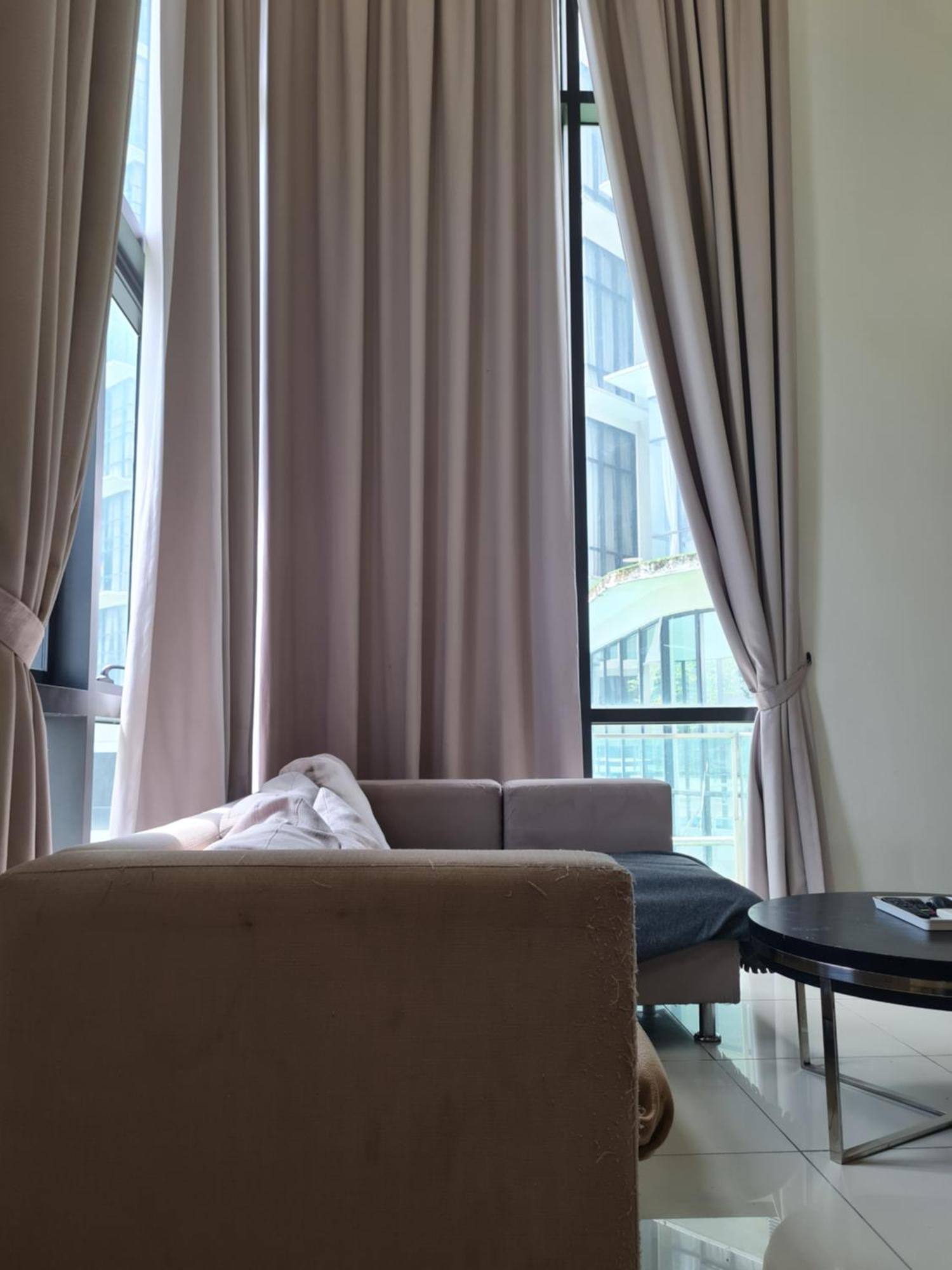 Solstice Service Apartment Cyberjaya Wifi Netflix Klia Chambre photo