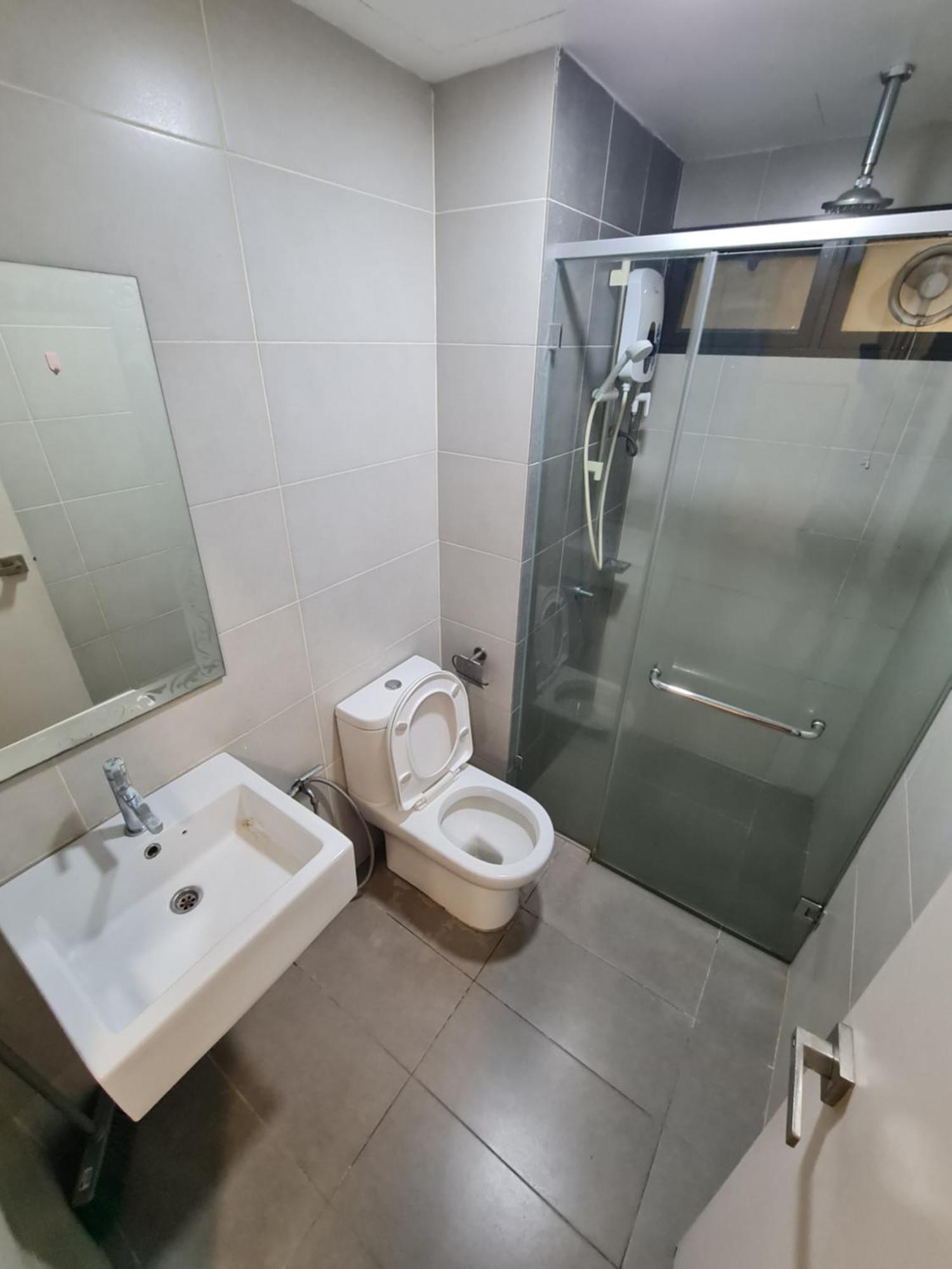 Solstice Service Apartment Cyberjaya Wifi Netflix Klia Chambre photo