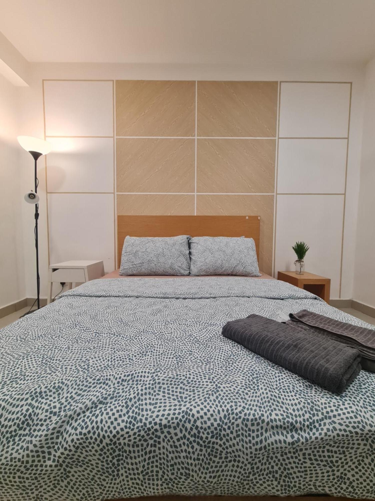 Solstice Service Apartment Cyberjaya Wifi Netflix Klia Chambre photo