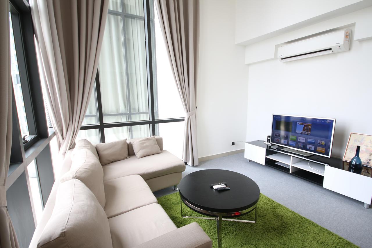 Solstice Service Apartment Cyberjaya Wifi Netflix Klia Extérieur photo