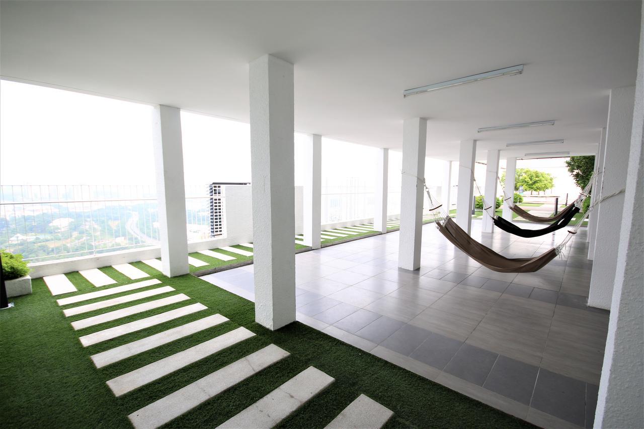 Solstice Service Apartment Cyberjaya Wifi Netflix Klia Extérieur photo