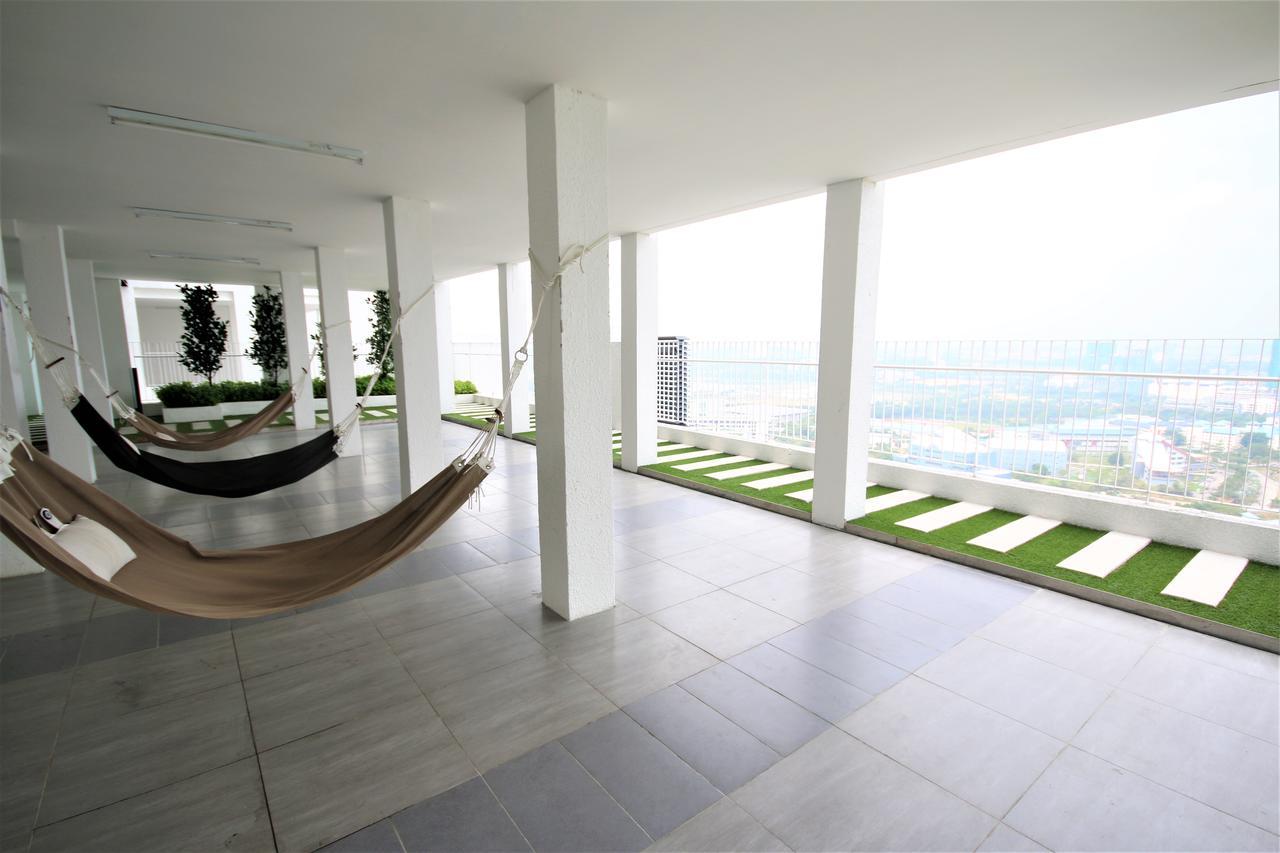 Solstice Service Apartment Cyberjaya Wifi Netflix Klia Extérieur photo