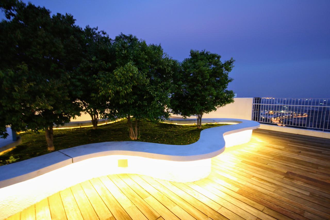 Solstice Service Apartment Cyberjaya Wifi Netflix Klia Extérieur photo