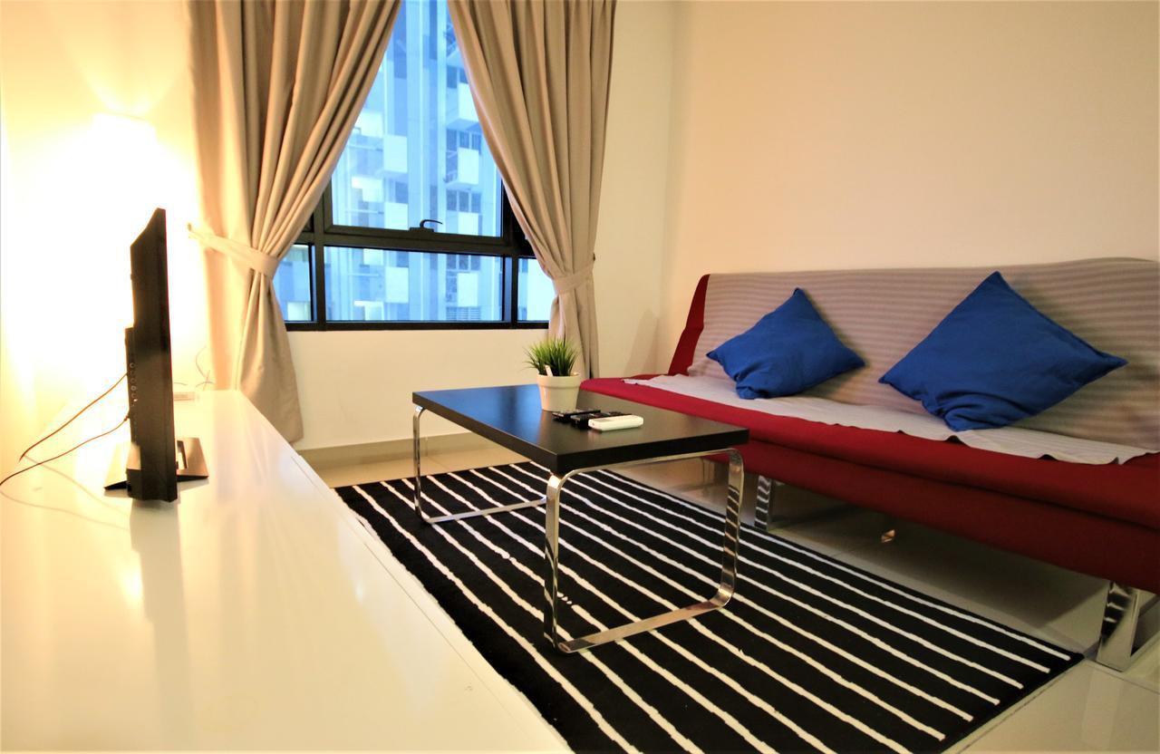 Solstice Service Apartment Cyberjaya Wifi Netflix Klia Extérieur photo