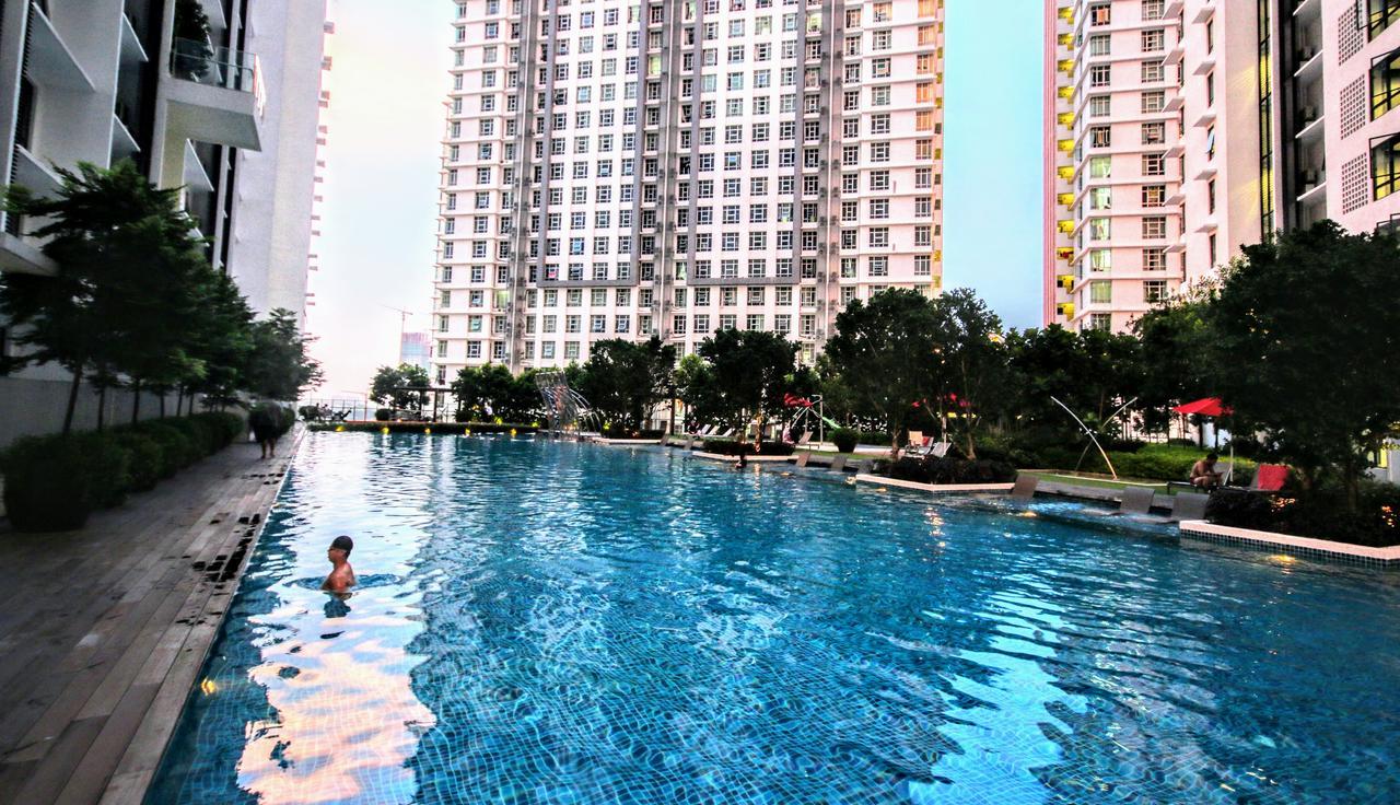 Solstice Service Apartment Cyberjaya Wifi Netflix Klia Extérieur photo