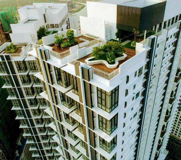 Solstice Service Apartment Cyberjaya Wifi Netflix Klia Extérieur photo