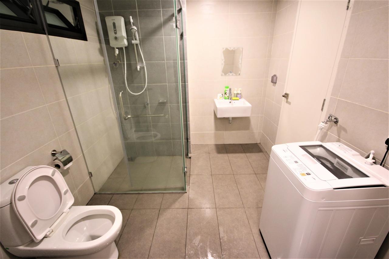 Solstice Service Apartment Cyberjaya Wifi Netflix Klia Extérieur photo
