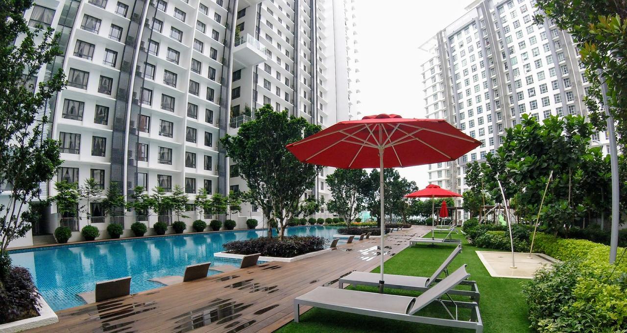 Solstice Service Apartment Cyberjaya Wifi Netflix Klia Extérieur photo