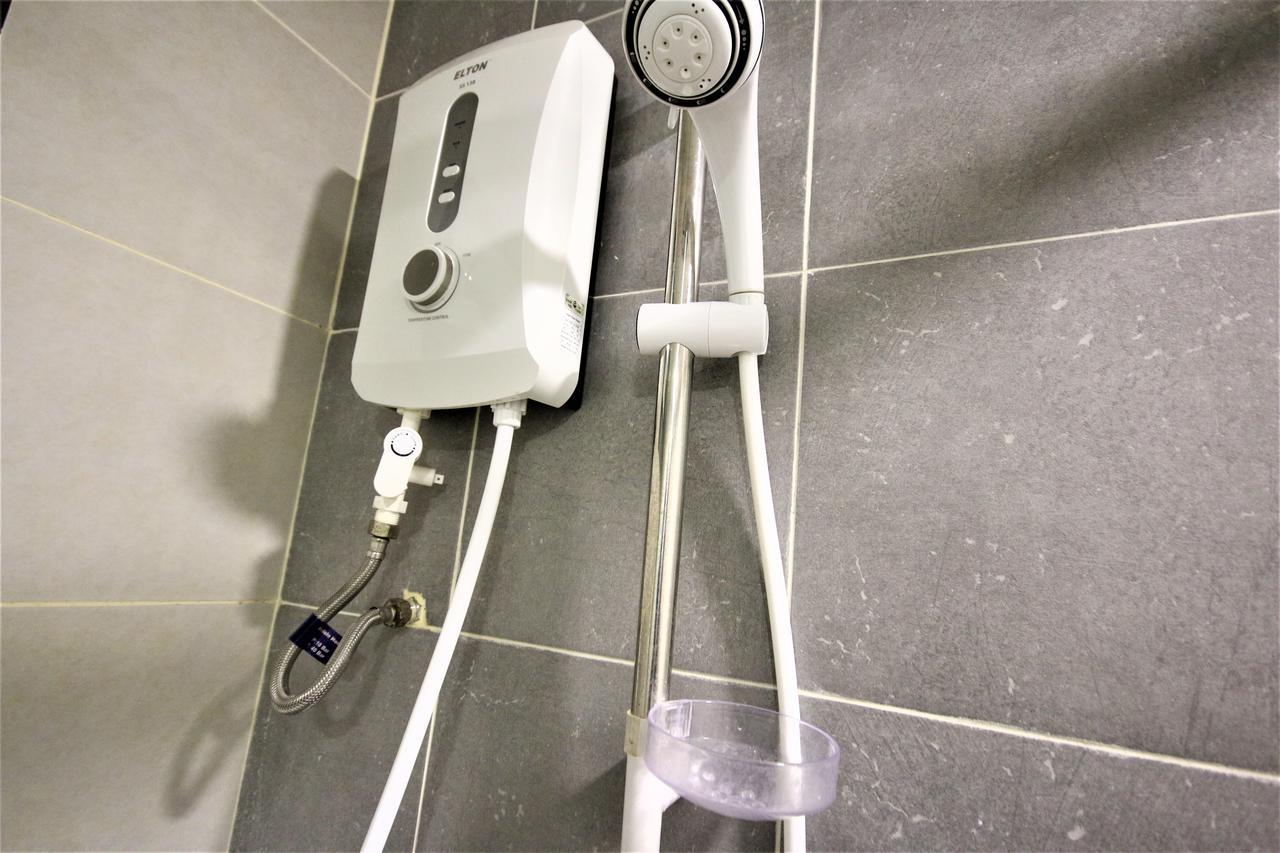 Solstice Service Apartment Cyberjaya Wifi Netflix Klia Extérieur photo