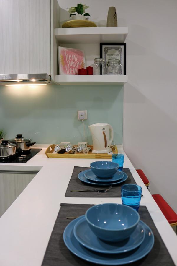 Solstice Service Apartment Cyberjaya Wifi Netflix Klia Extérieur photo