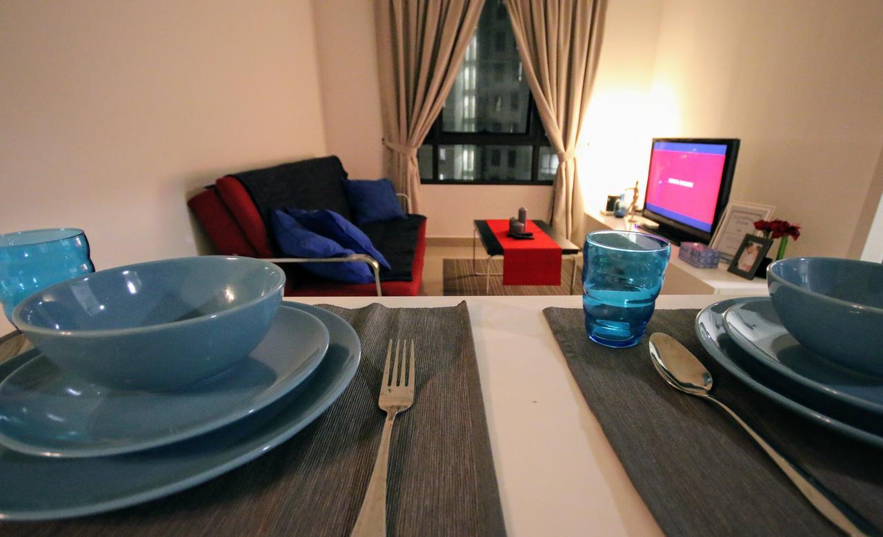 Solstice Service Apartment Cyberjaya Wifi Netflix Klia Extérieur photo
