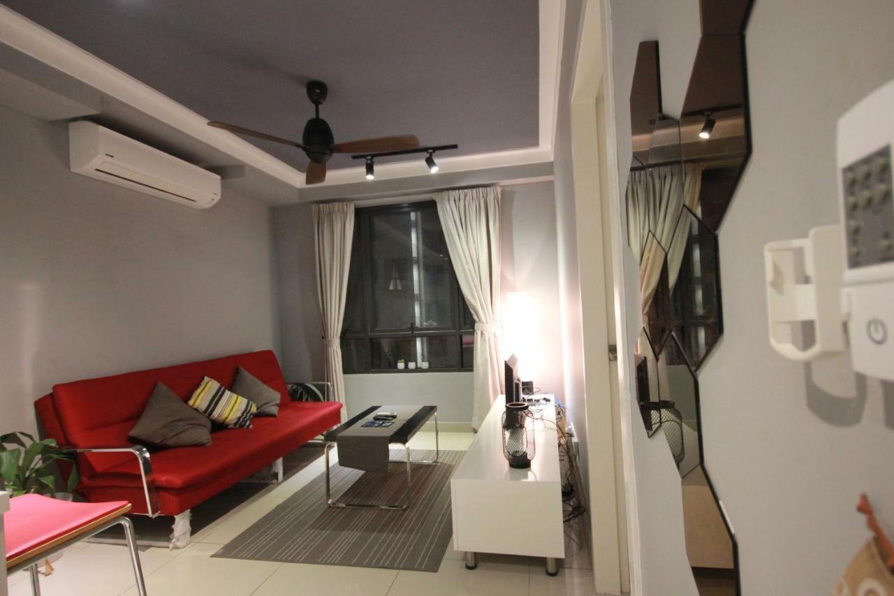Solstice Service Apartment Cyberjaya Wifi Netflix Klia Extérieur photo